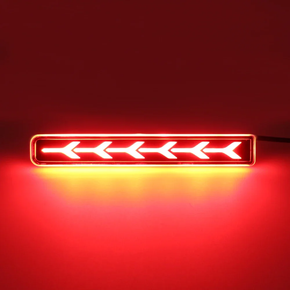 Car Accessories Xl6 - Feux de pare-chocs arrière de voiture
