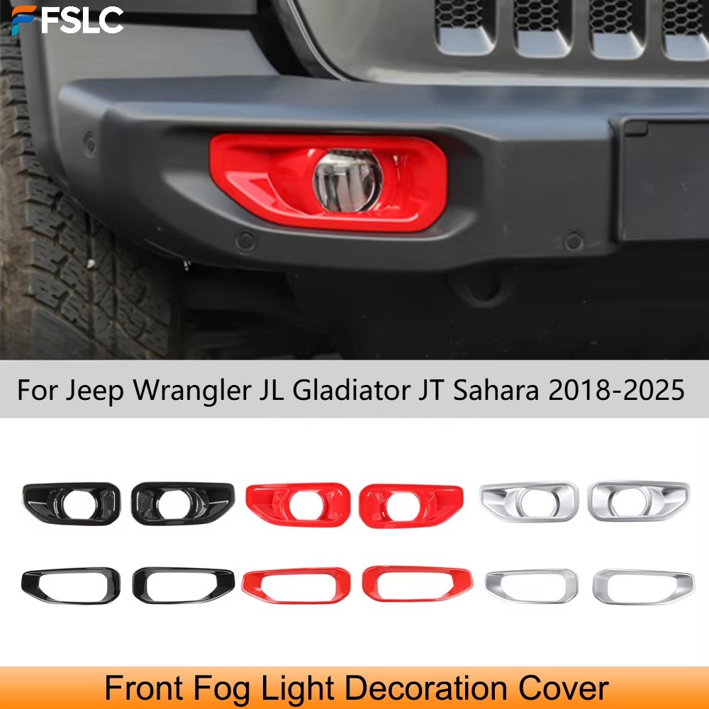 Car Accessories Outside - Accessoires de Décoration Extérieure pour Jeep