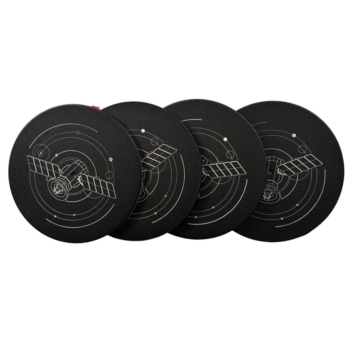 Car Accessories To Buy - 【TODAY-BUY】~@ 4PCS Starlink pour Mini/Gen3 Plaques