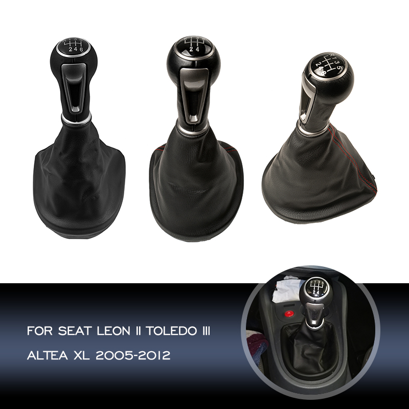 Car Accessories Xl6 - Juste de protection pour pommeau de
