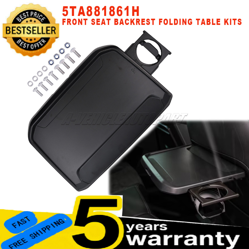Back Seat Car Table - 5TA881861H Pour VW Passat Tiguan Skoda