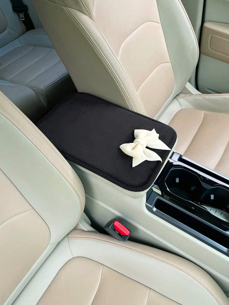 Car Accessories For Women - 1pc Coussin de protection pour accoudoir