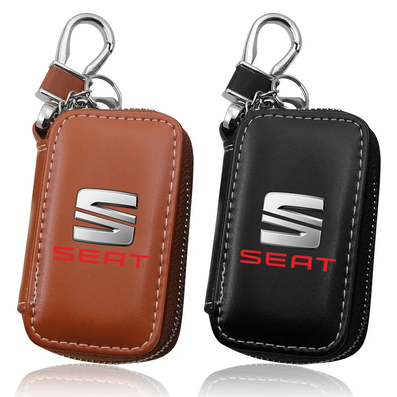 Car Accessories Xl6 - Étui en cuir pour clé de