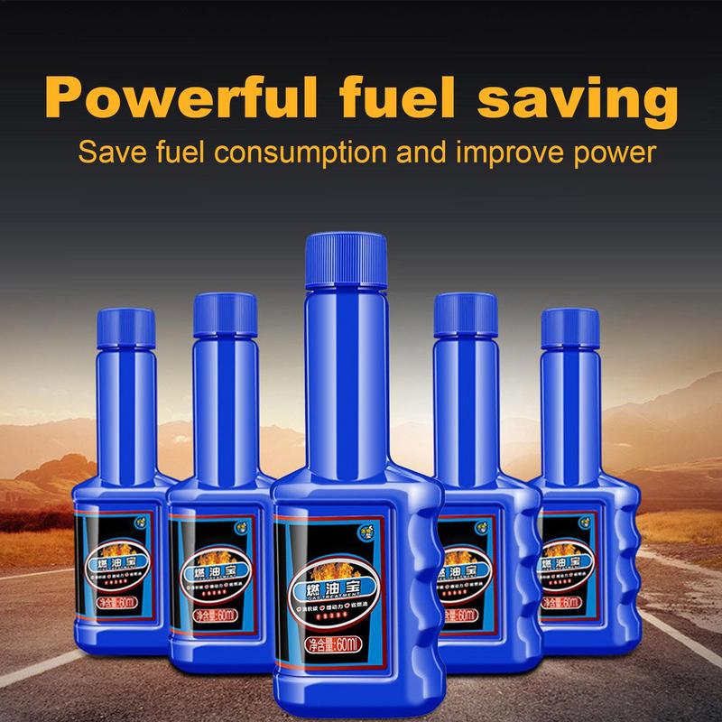 Fuel Injector Cleaner - 60ml système de carburant de voiture