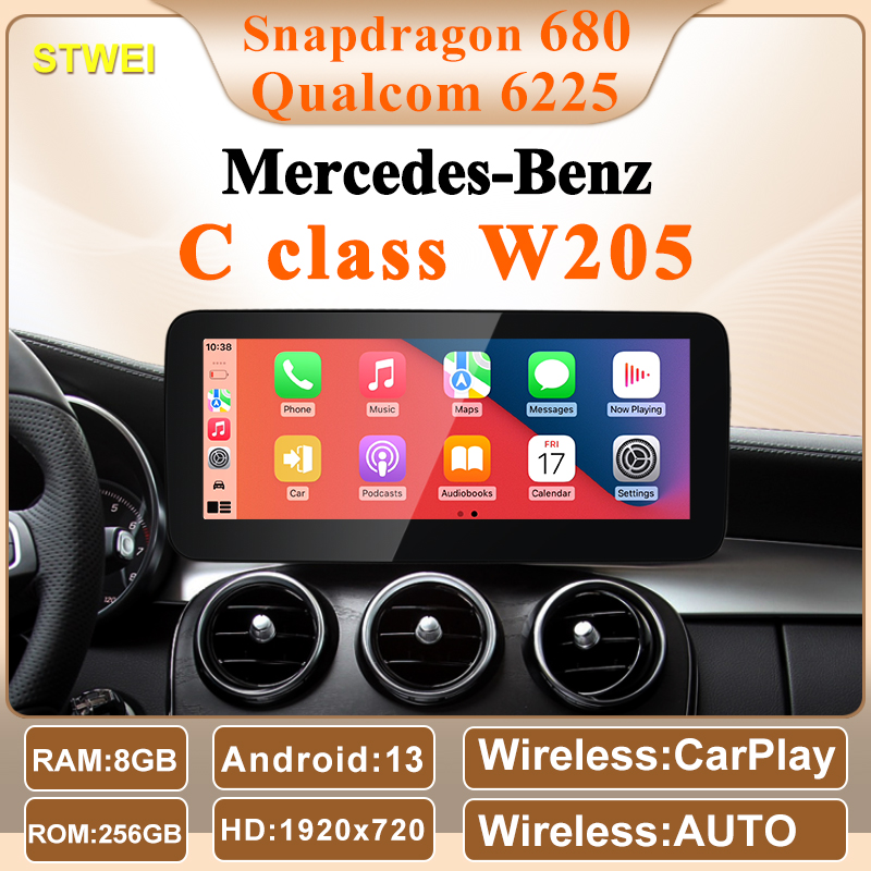 Car Accessories In India - STWEI nouveaux lecteurs multimédia de voiture