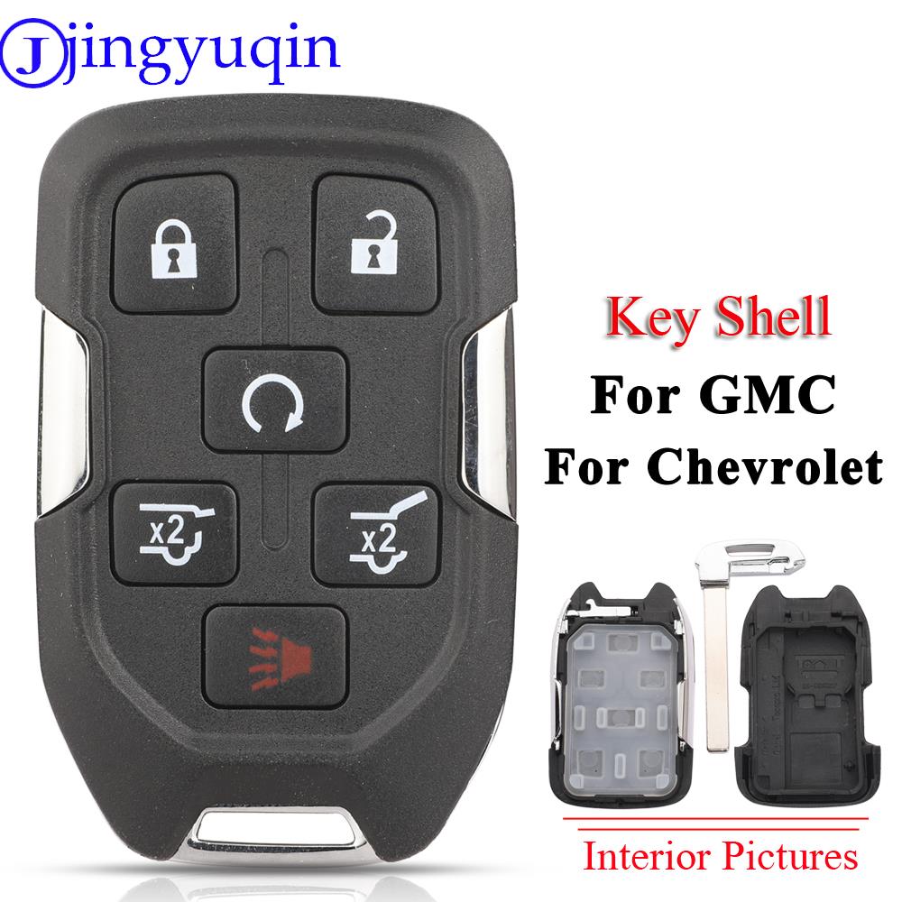 Car Accessories Xl6 - Jingyuqin – coque de clé télécommande