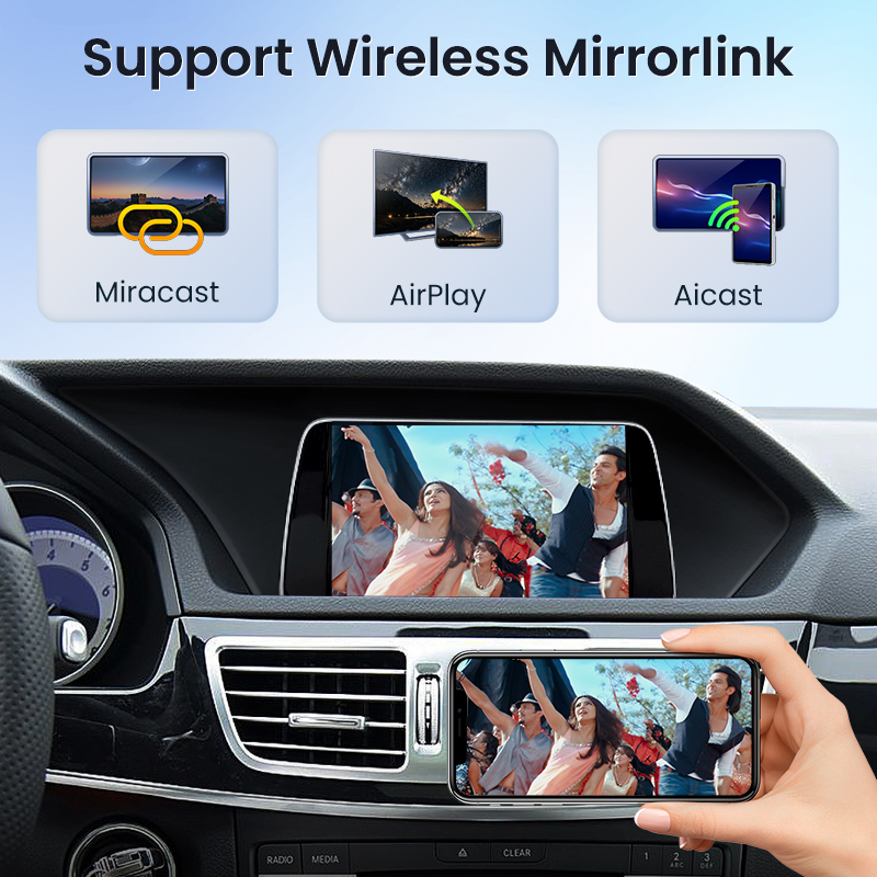 Car Accessories In India - Système Linux STWEI avec écran tactile