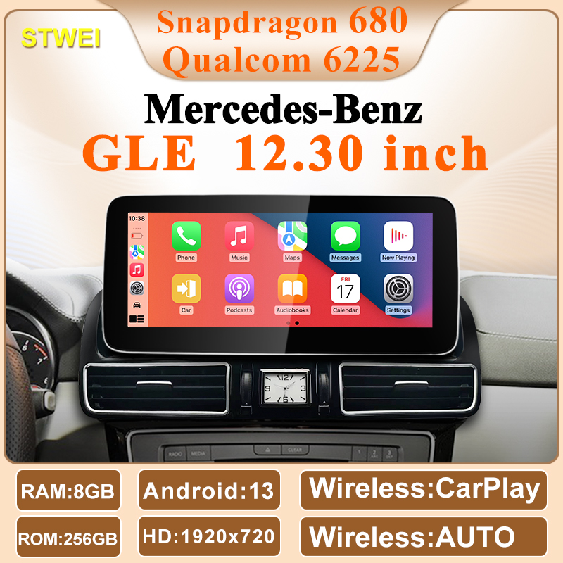 Car Accessories In India - STWEI nouveau 12.3 pouces Android13 sans