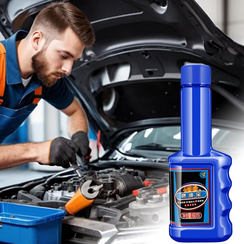 Fuel Injector Cleaner - Nettoyeur d'injecteur d'additif de carburant Diesel