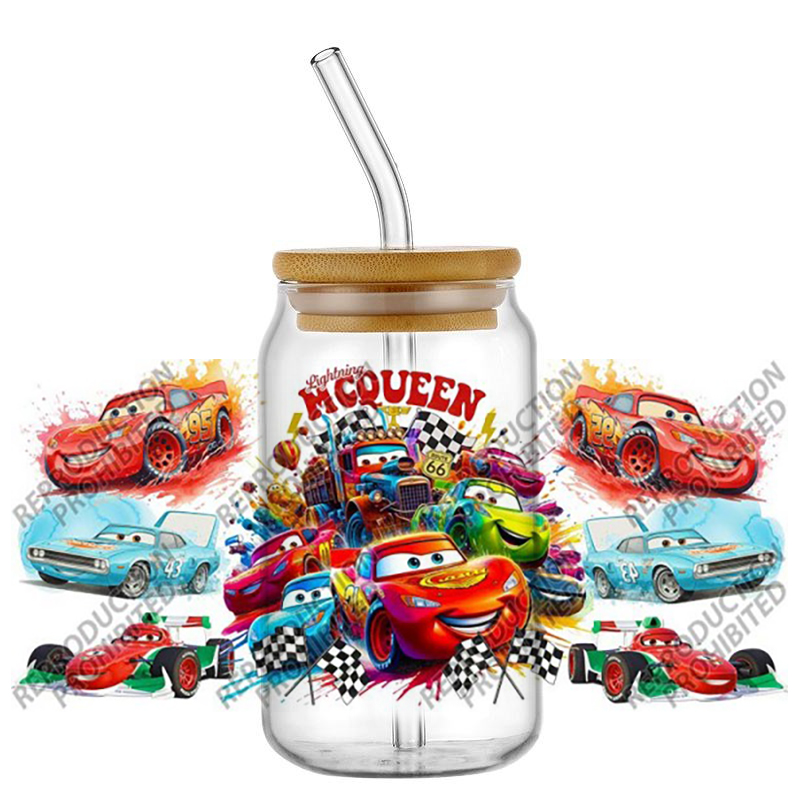 Car Accessories Outside - Autocollants UV DTF populaires pour voitures,