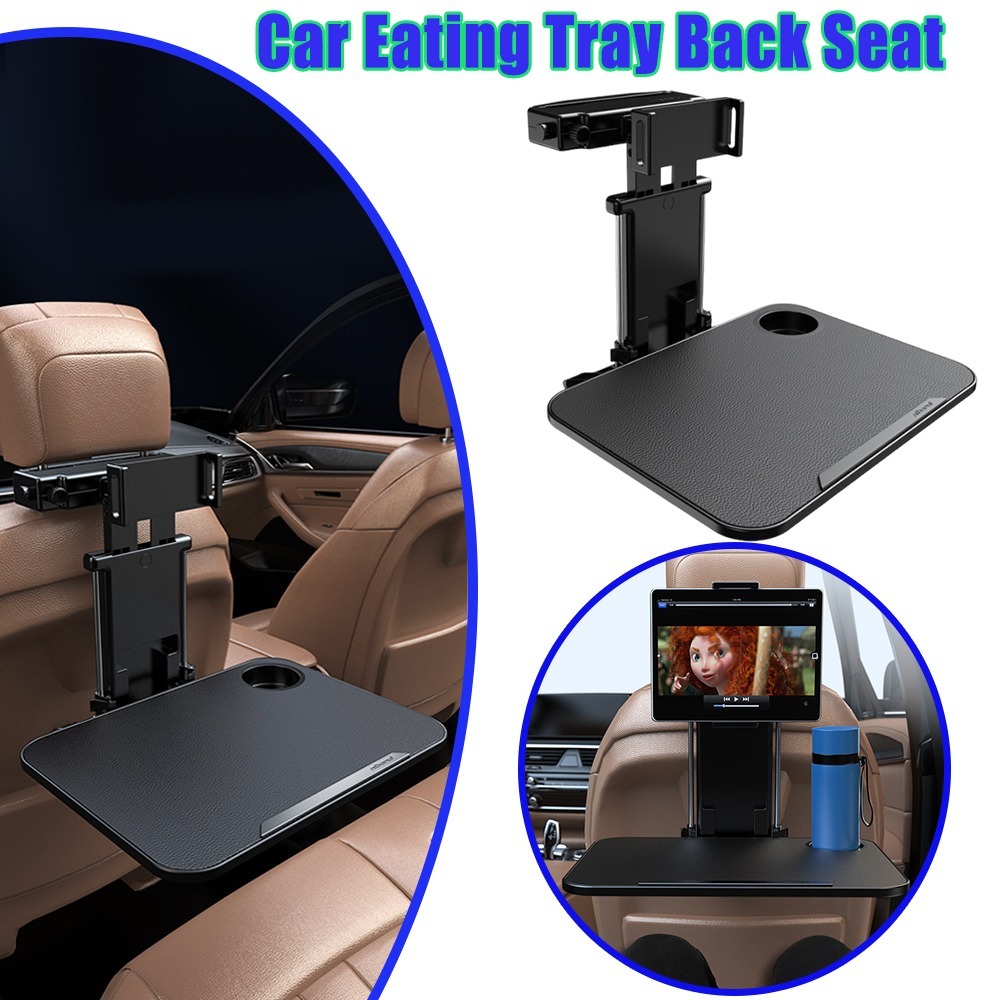 Back Seat Car Table - Table de voyage pliable pour siège
