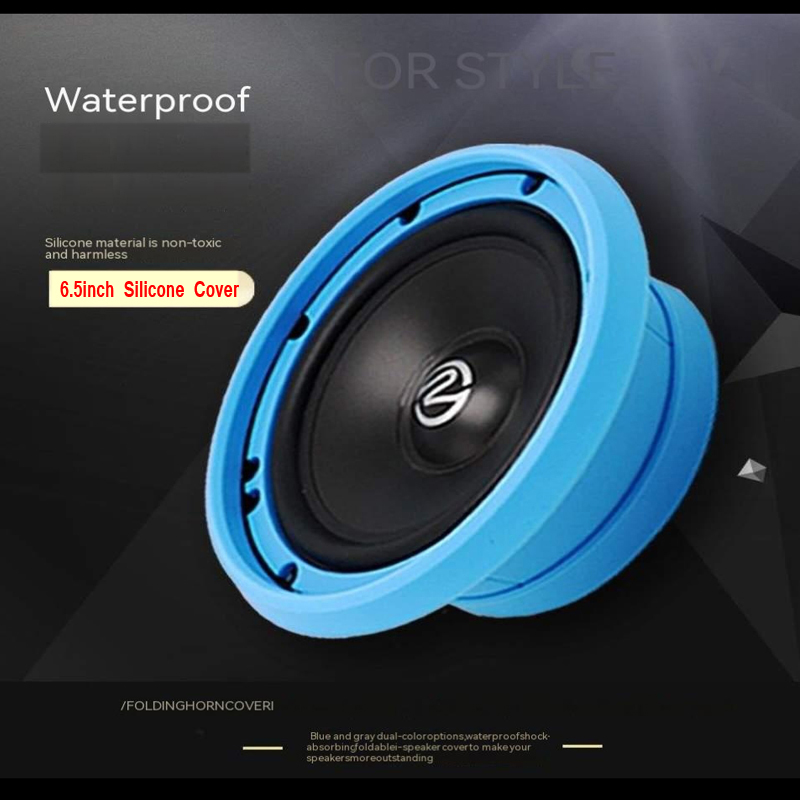 Car Accessories To Buy - Couverture de haut-parleur de voiture en