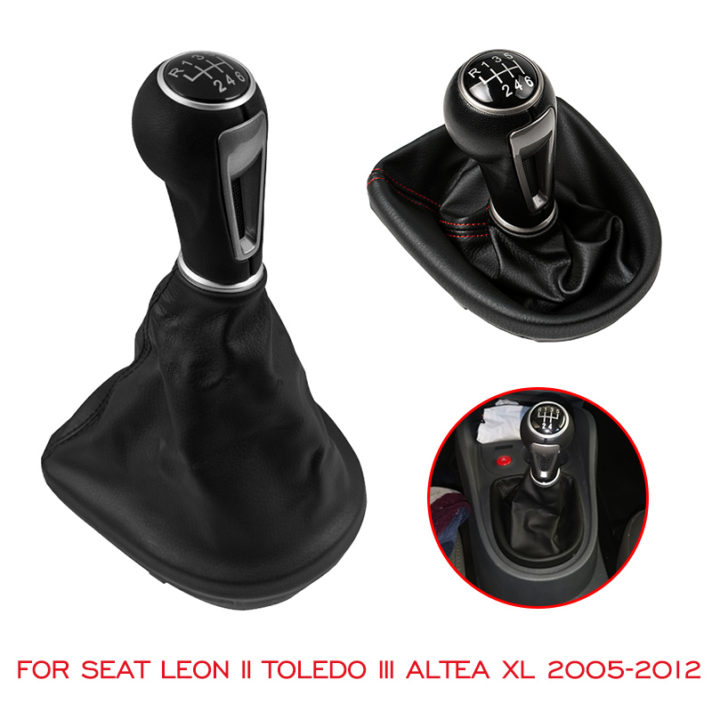 Car Accessories Xl6 - Pour Seat Leon II Toledo III