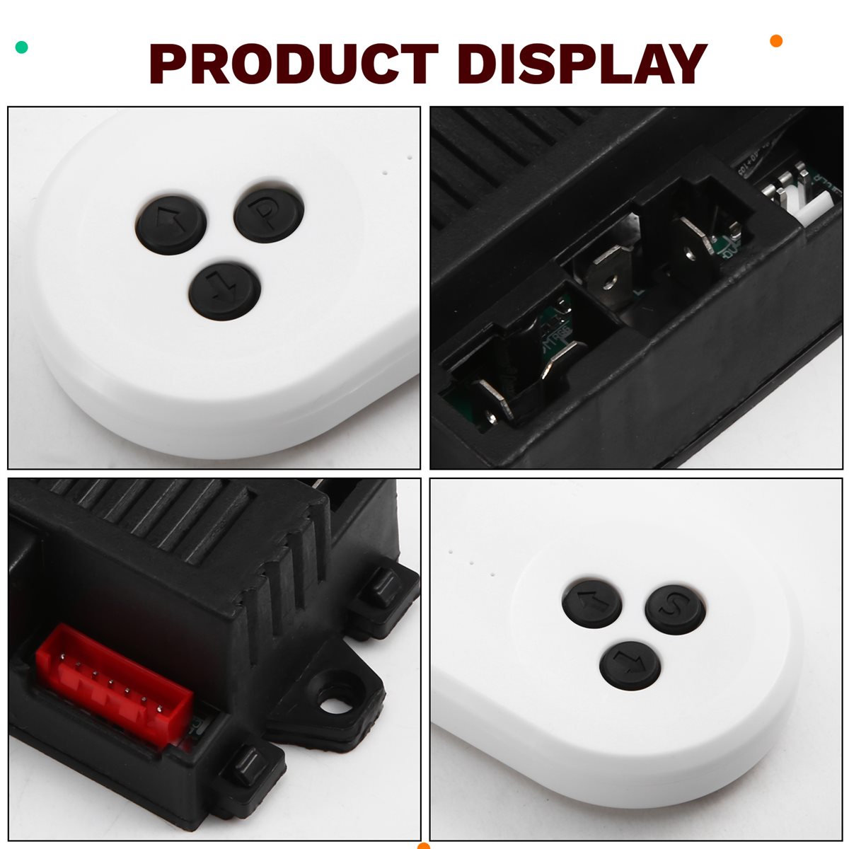 Récepteur de voiture électriqu - Car Accessories To Buy avis et prix