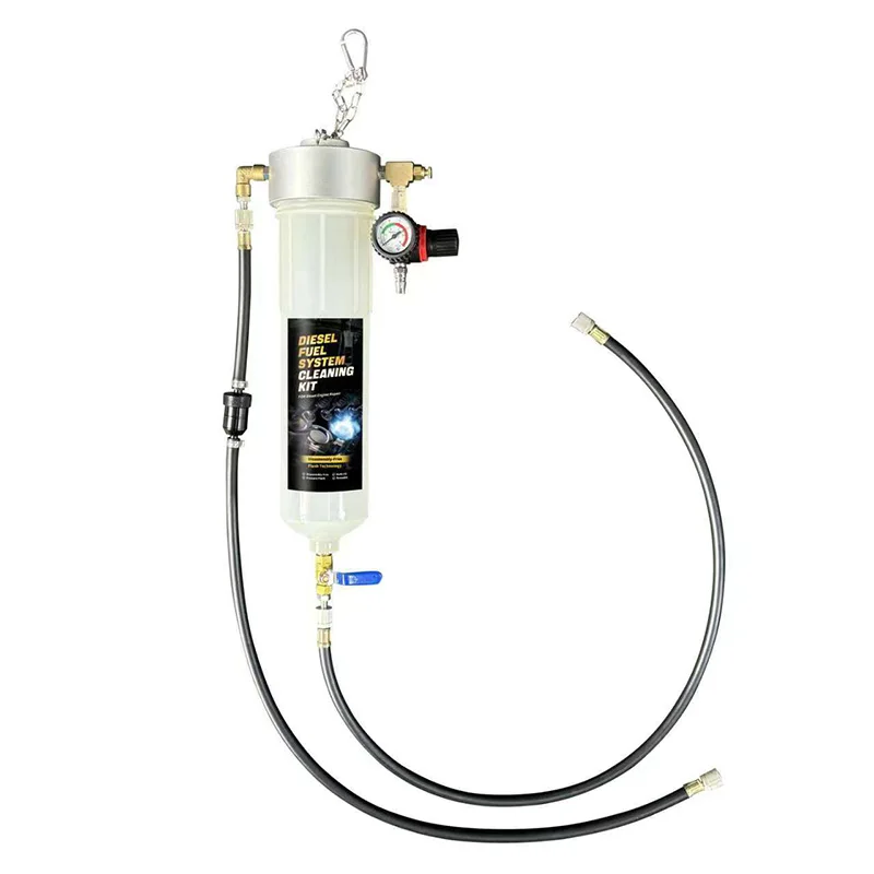 Nettoyeur visuel de système de - Fuel Injector Cleaner avis et prix