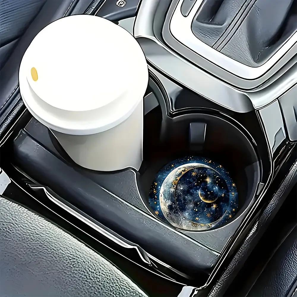 2 sous-verres pour voiture Sta - Car Accessories For Women avis et prix