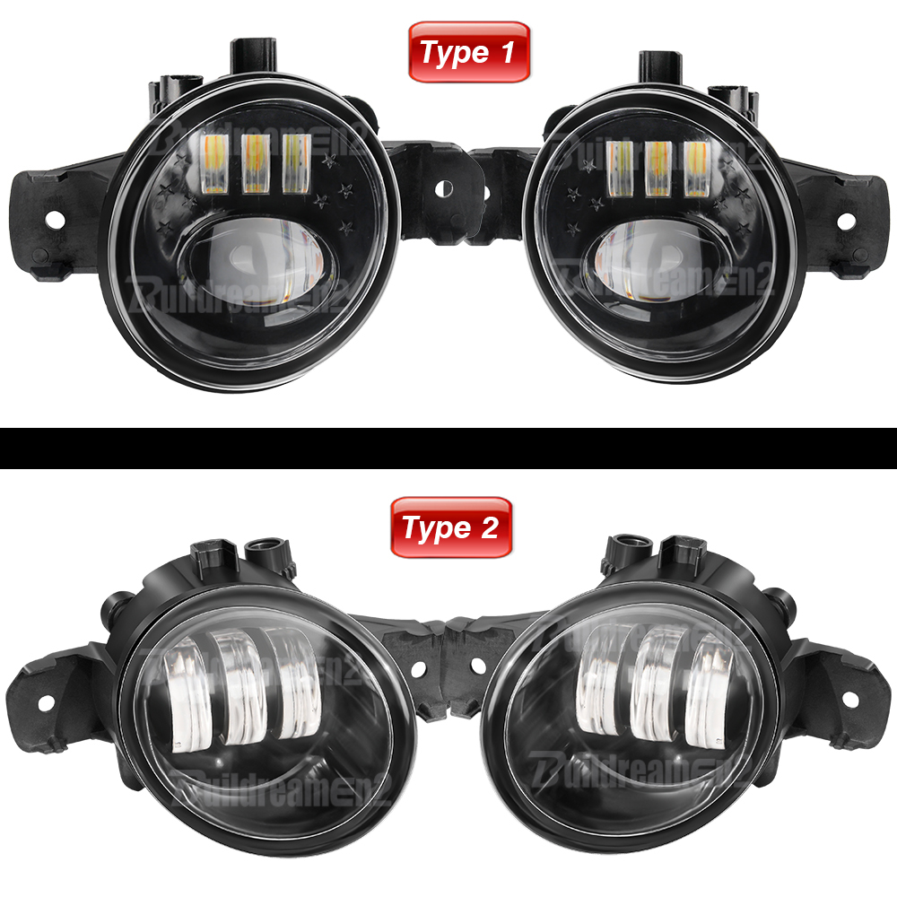Assemblage de feu antibrouilla - Car Accessories Xcent avis et prix