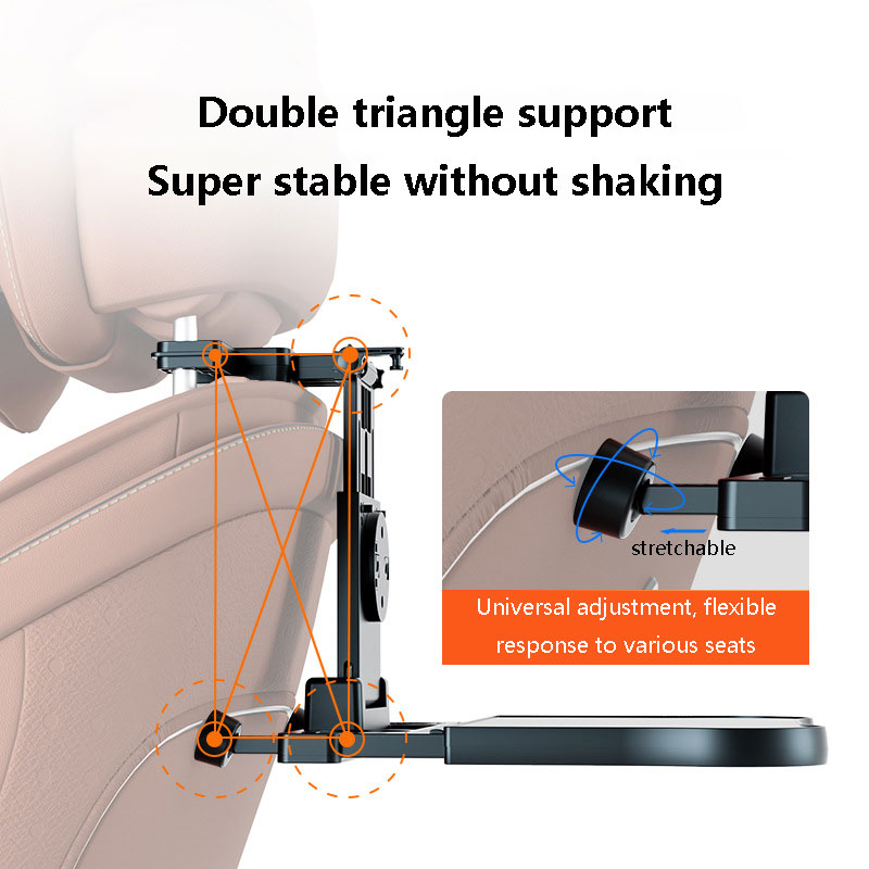 Tablette de table universelle  - Back Seat Car Table avis et prix