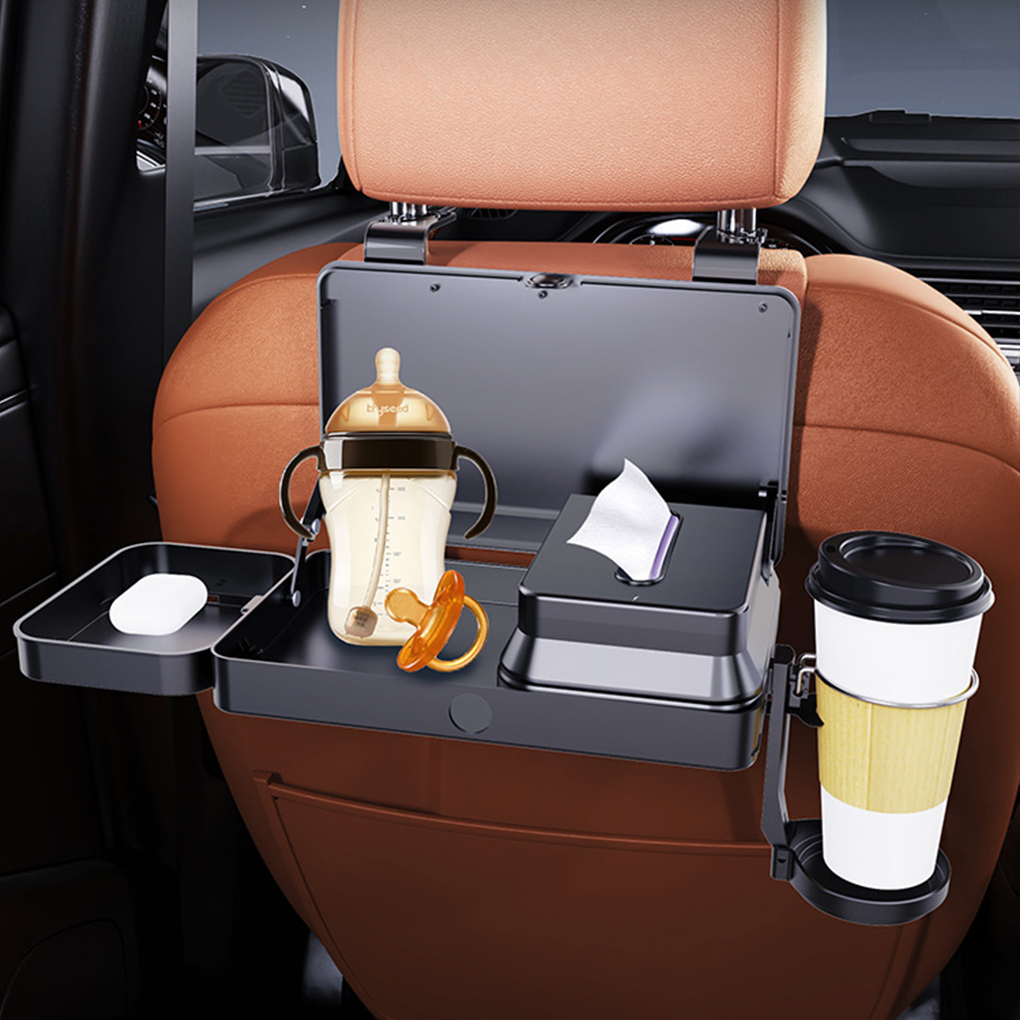 Organisateur de plateau de nou - Back Seat Car Table avis et prix