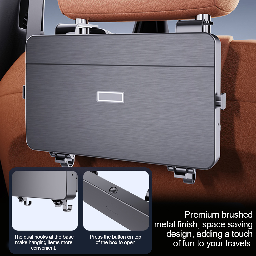 Organisateur de plateau de nou - Back Seat Car Table avis et prix