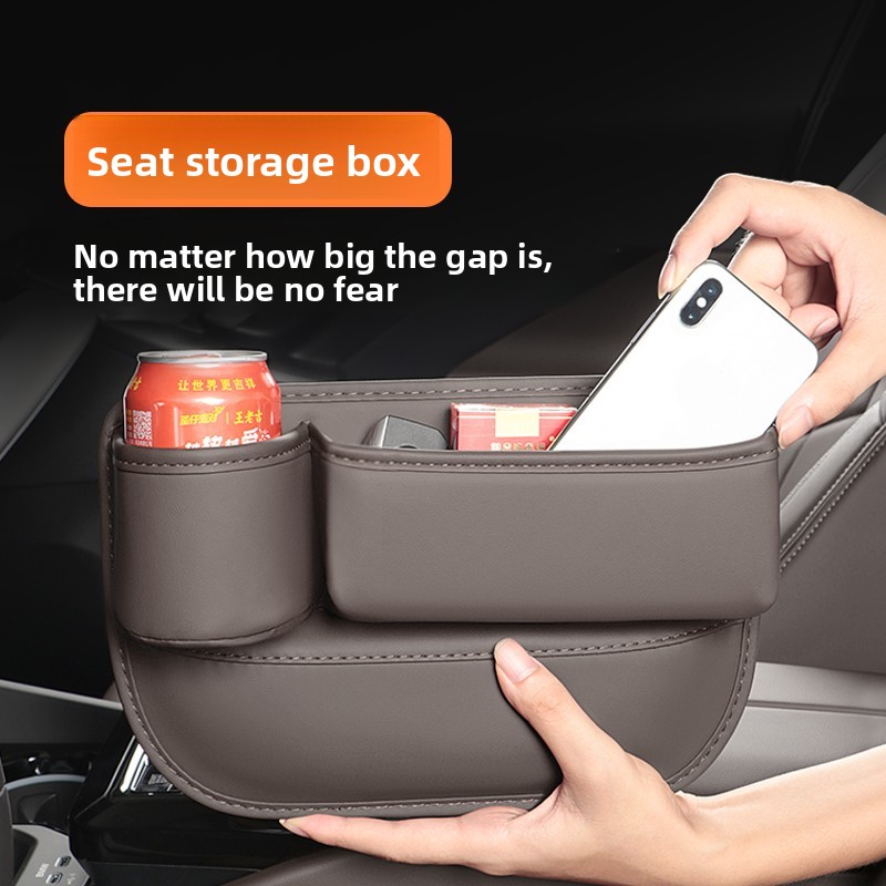 Boîte de rangement pour rempli - Car Accessories Xl6 avis et prix