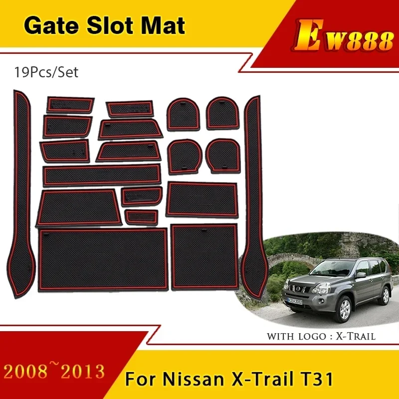 Coussin de rainure de porte po - Car Accessories Xcent avis et prix