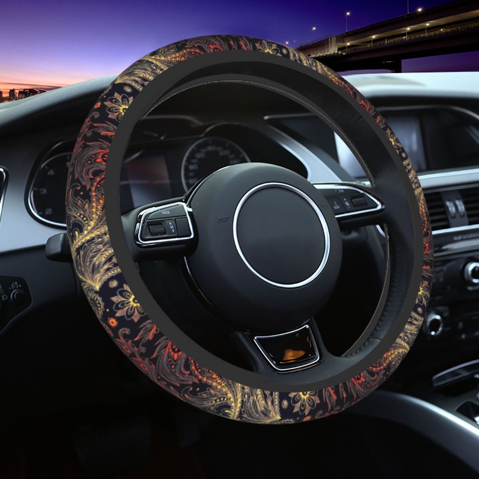 Phoenix – housses de volant im - Car Accessories Phoenix avis et prix