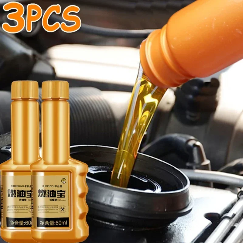 1-3 pièces Nettoyant injecteur - Fuel Injector Cleaner avis et prix