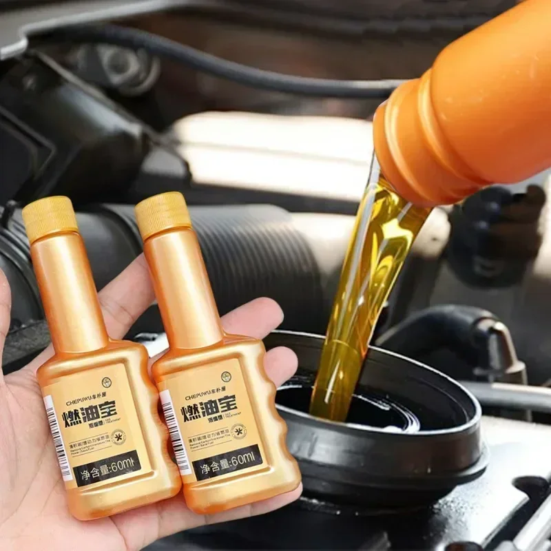 1-3 pièces Nettoyant injecteur - Fuel Injector Cleaner avis et prix