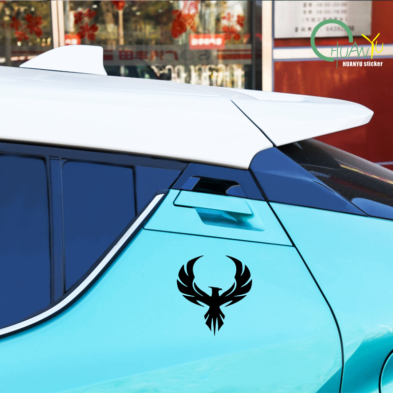 Autocollants de voiture en vin - Car Accessories Phoenix avis et prix