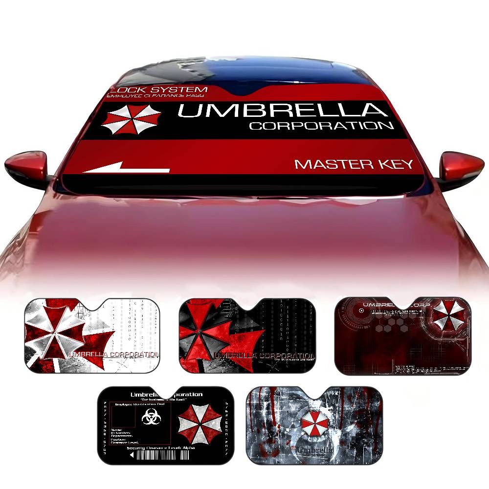 Umbrella Corporation Pare-sole - Car Accessories Outside avis et prix