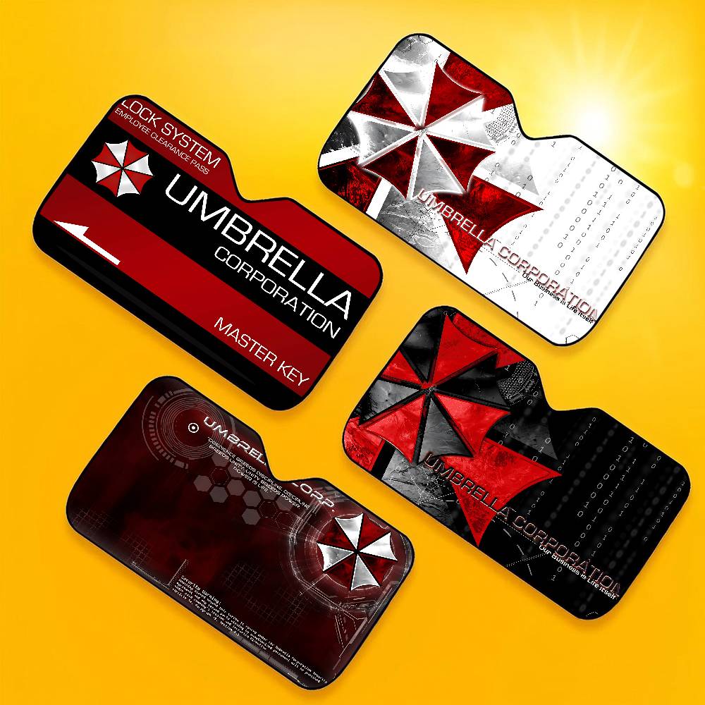 Umbrella Corporation Pare-sole - Car Accessories Outside avis et prix