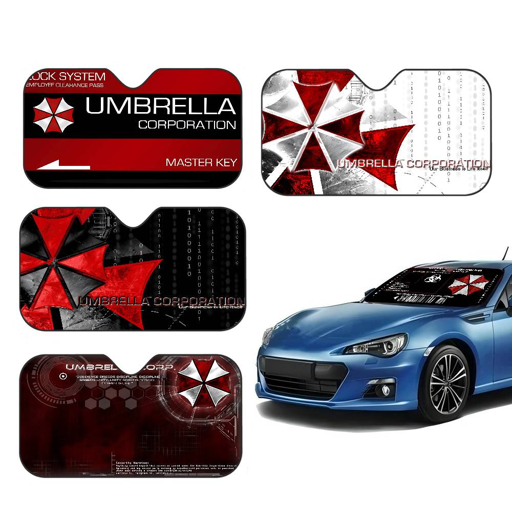 Umbrella Corporation Pare-sole - Car Accessories Outside avis et prix
