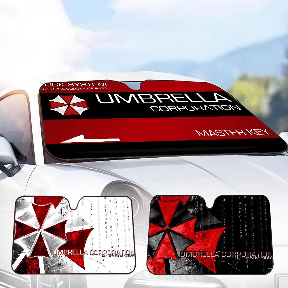Umbrella Corporation Pare-sole - Car Accessories Outside avis et prix