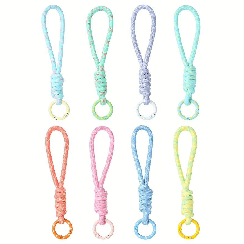 2 à 5 pièces de porte-clés tre - Car Accessories For Women avis et prix