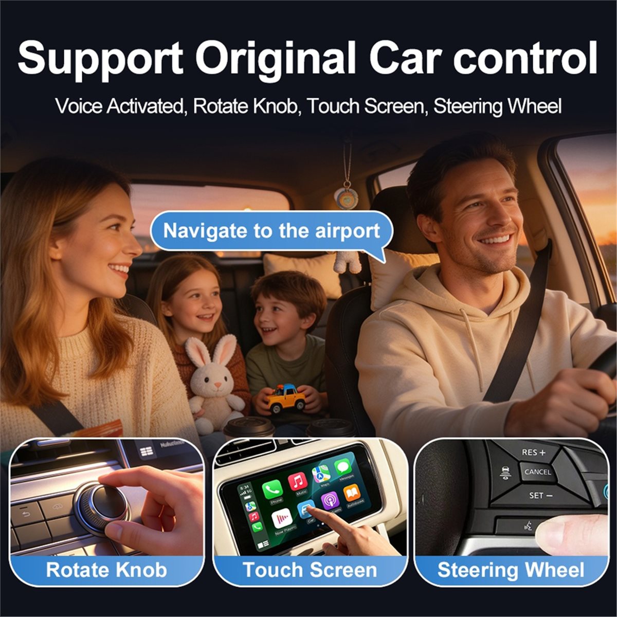 【TODAY-BUY】~@ Boîtier intellig - Car Accessories To Buy avis et prix
