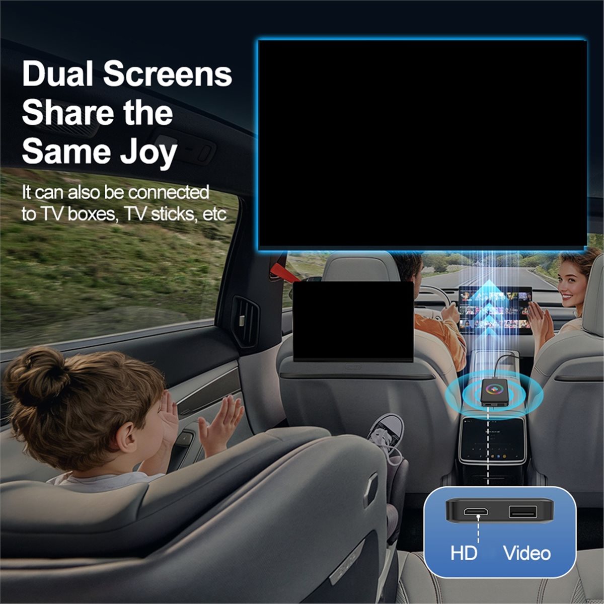 【TODAY-BUY】~@ Boîtier intellig - Car Accessories To Buy avis et prix