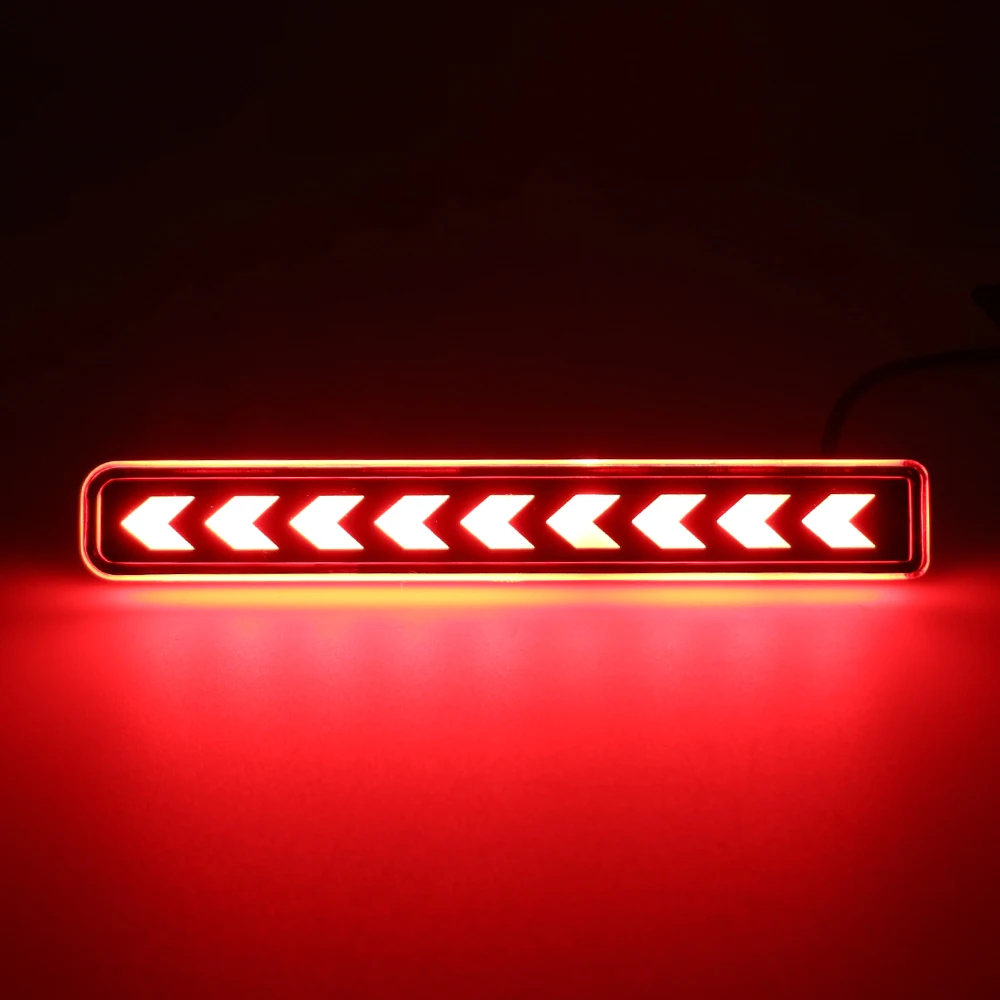 Feu de pare-chocs arrière LED  - Car Accessories Xl6 avis et prix