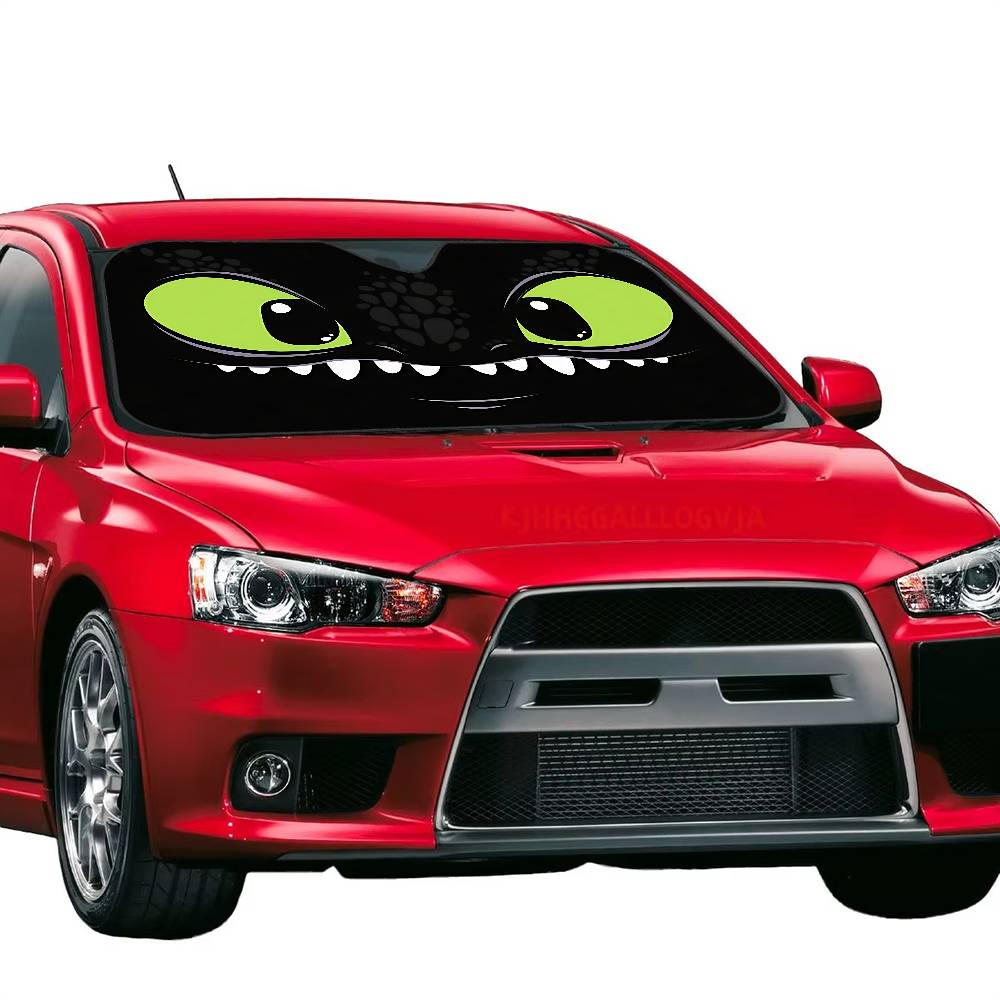 Pare-soleil de pare-brise de v - Car Accessories Outside avis et prix