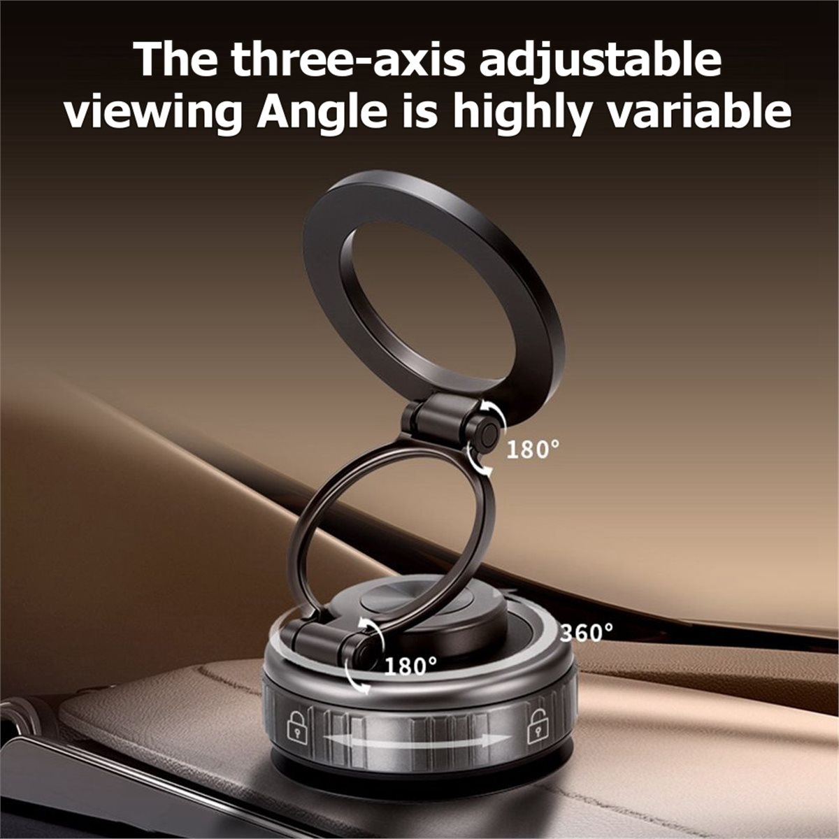 Peut acheter 360 °   Support d - Car Accessories To Buy avis et prix