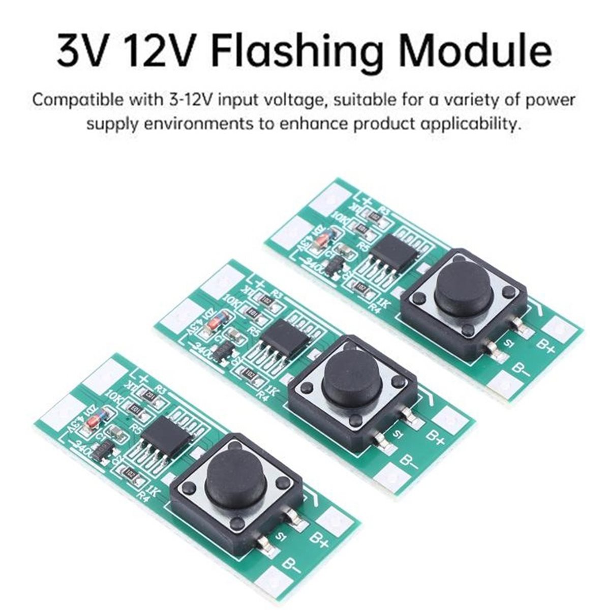 【TODAY-BUY】~@ Module clignotan - Car Accessories To Buy avis et prix