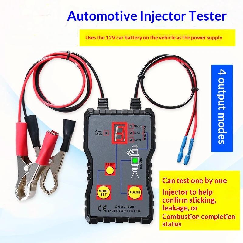 Testeur d'injecteurs de carbur - Fuel Injector Cleaner avis et prix