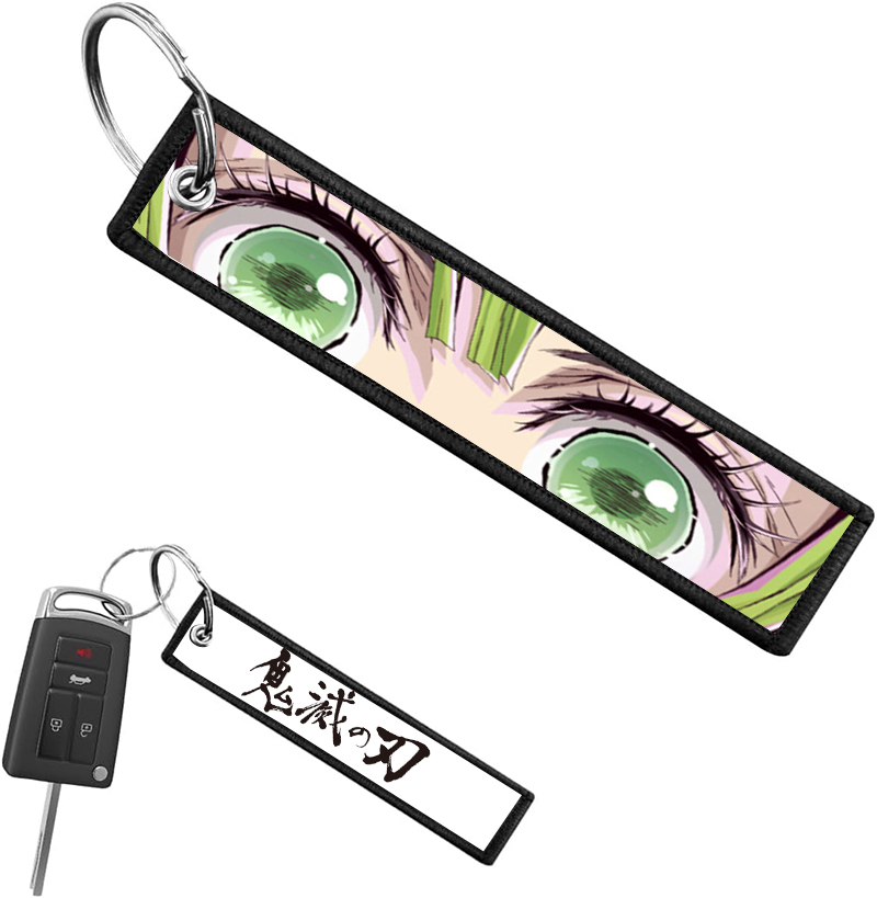 Porte-clés Demon Slayers (1 pi - Car Accessories For Women avis et prix