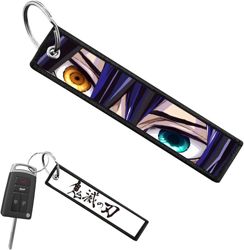 Porte-clés Demon Slayers (1 pi - Car Accessories For Women avis et prix