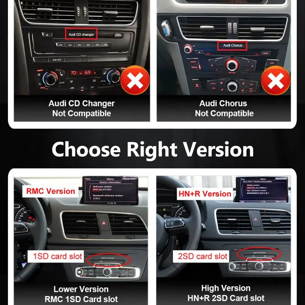Écran tactile Android 16 de 7  - Car Accessories In India avis et prix
