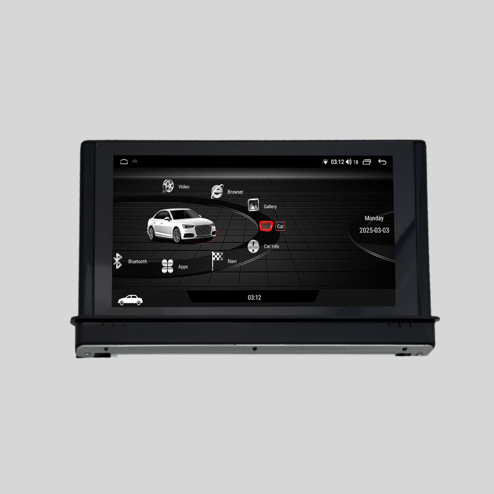 Écran tactile Android 16 de 7  - Car Accessories In India avis et prix