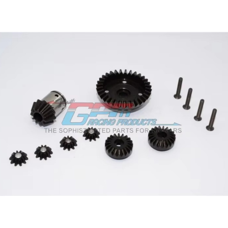 GPM 1/8 AXIAL YETI XL 90032 Ac - Car Accessories Xl6 avis et prix