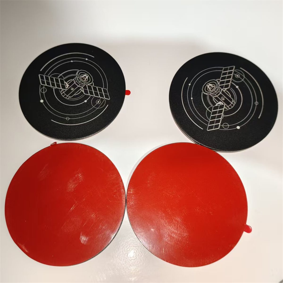 【TODAY-BUY】~@ 4PCS Starlink po - Car Accessories To Buy avis et prix