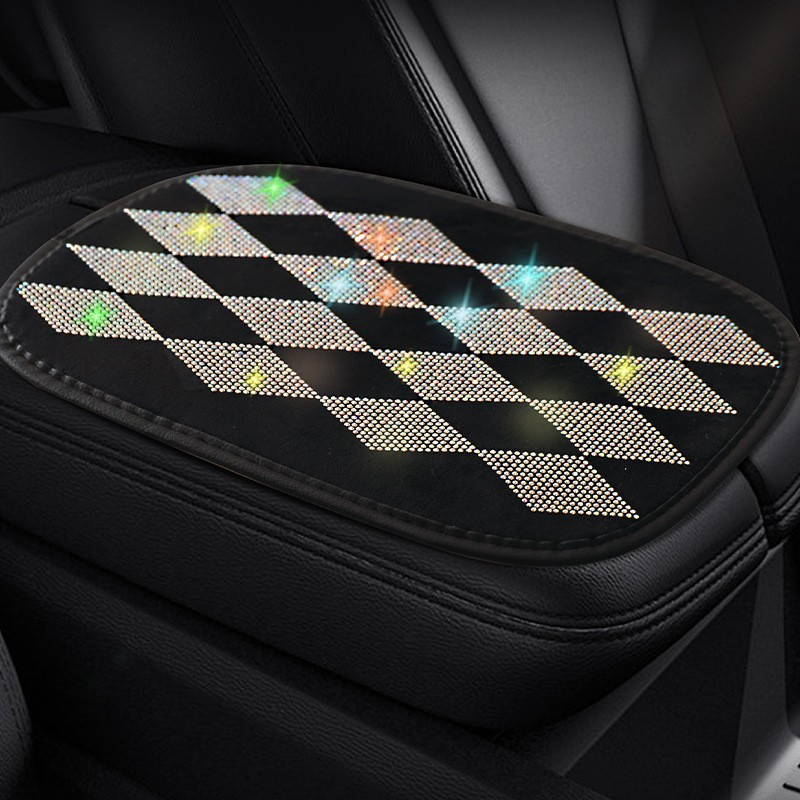 Coussin d'accoudoir de voiture - Car Accessories For Women avis et prix