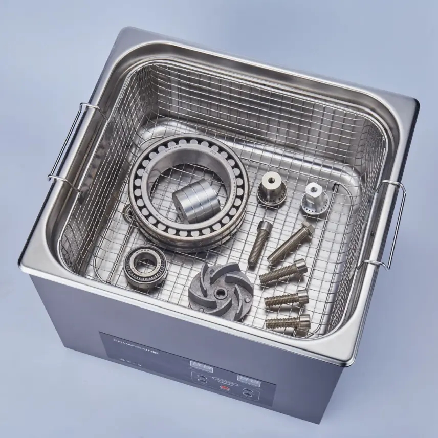 Machine de nettoyage à ultraso - Fuel Injector Cleaner avis et prix